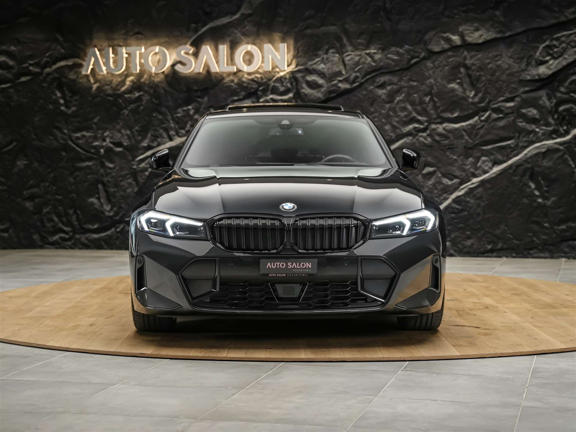 BMW 330d xDrive M Sport Pro *Panorama*El.Sitze mit Memory*Head-Up*-image-6