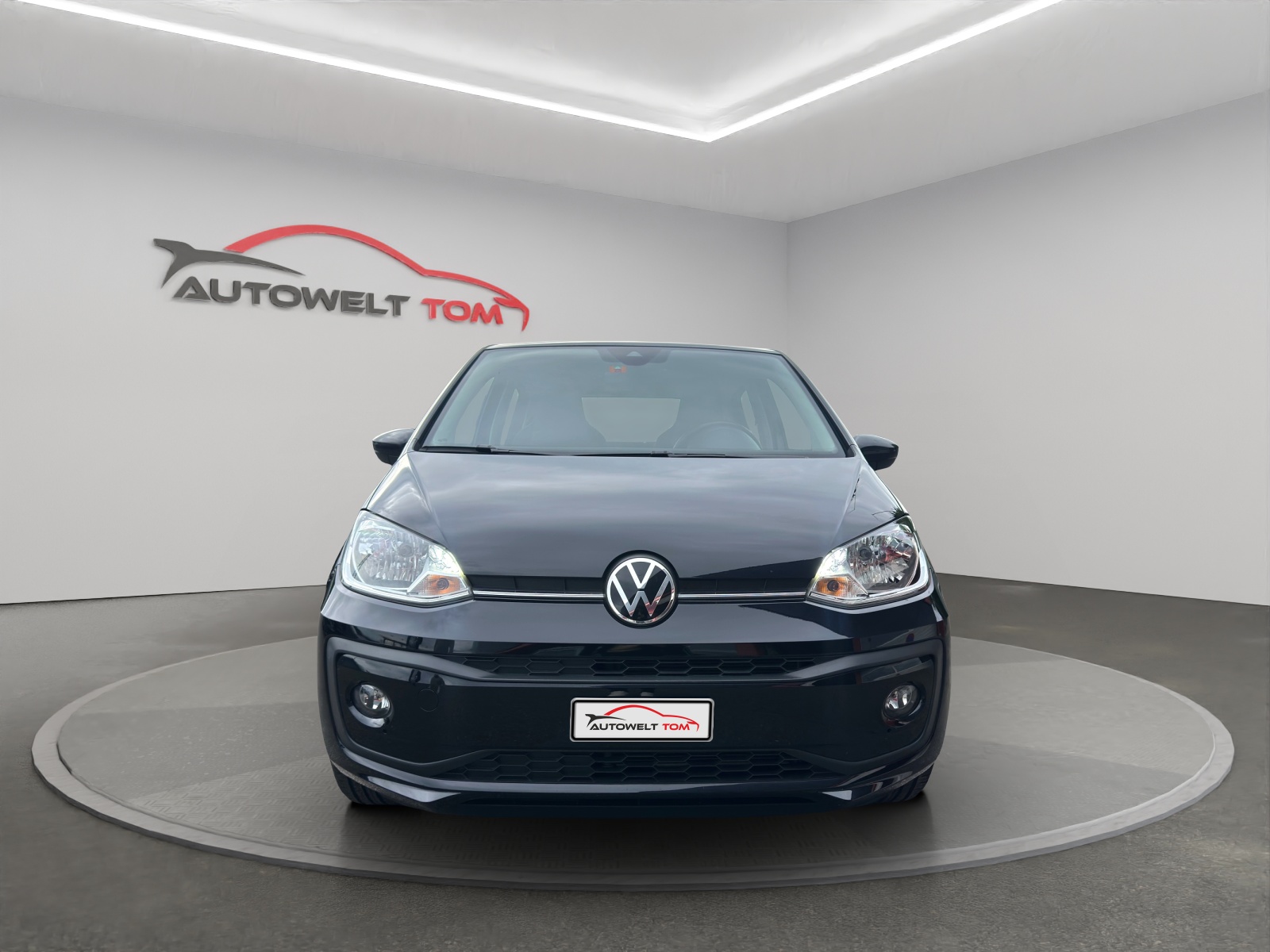 VW Up 1.0 MPI move up-image-7
