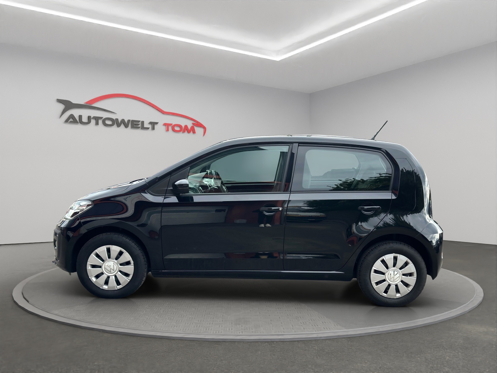 VW Up 1.0 MPI move up-image-1