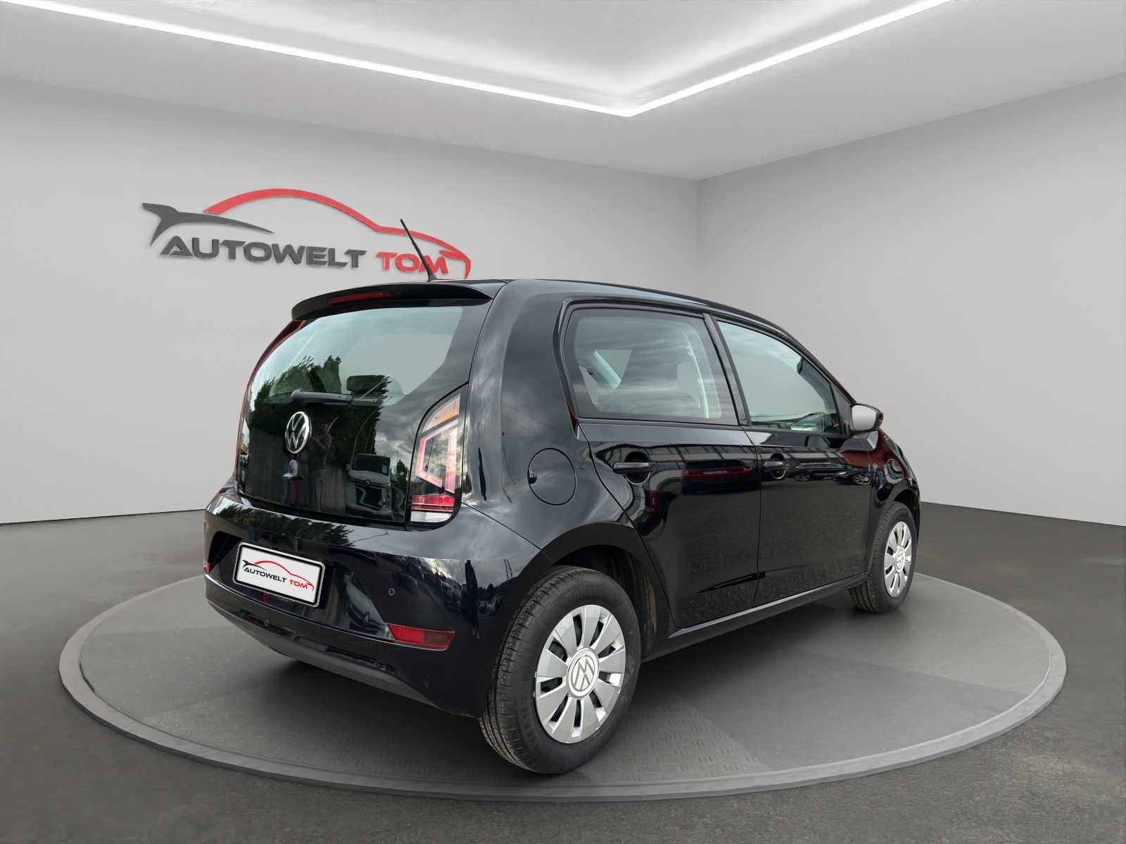 VW Up 1.0 MPI move up-image-4