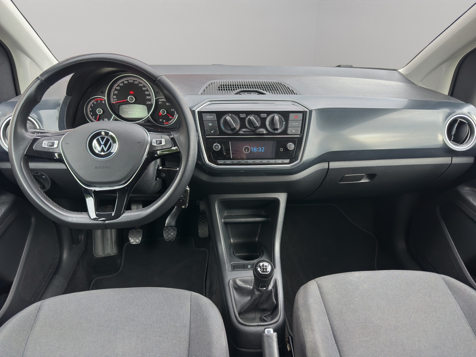 VW Up 1.0 MPI move up-image-10