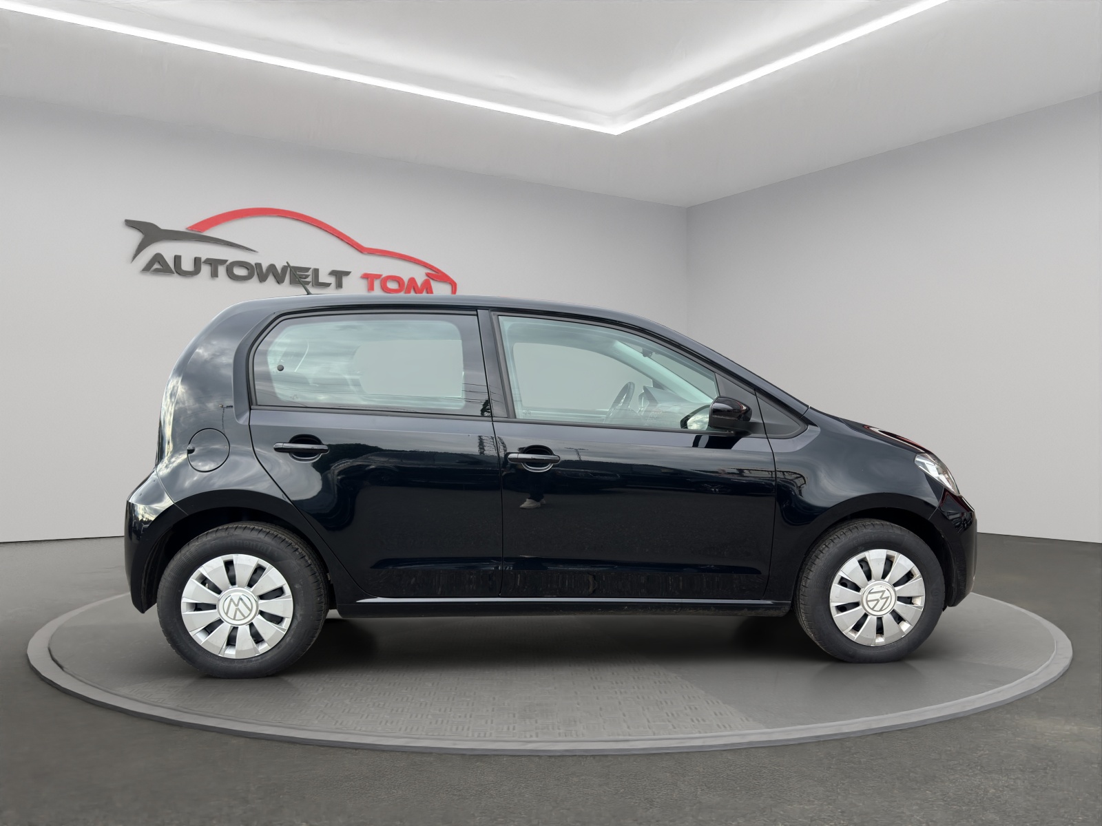 VW Up 1.0 MPI move up-image-5