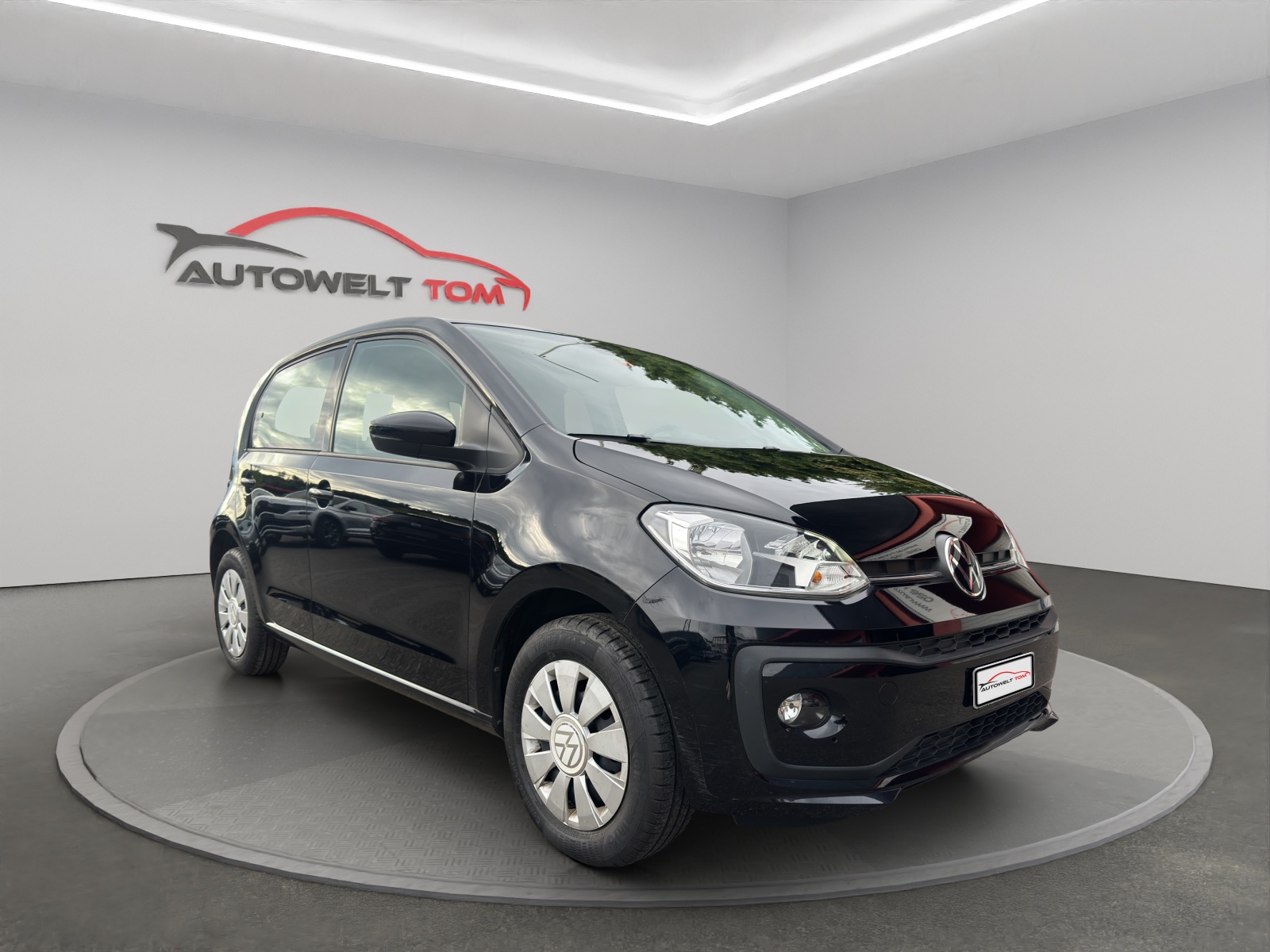 VW Up 1.0 MPI move up-image-6