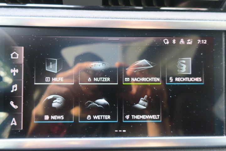 AUDI RS Q3 Sportback quattro S tronic-image-11