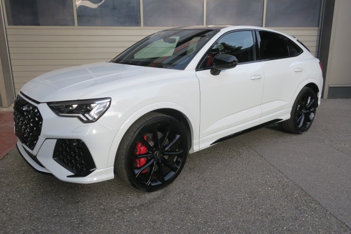 AUDI RS Q3 Sportback quattro S tronic