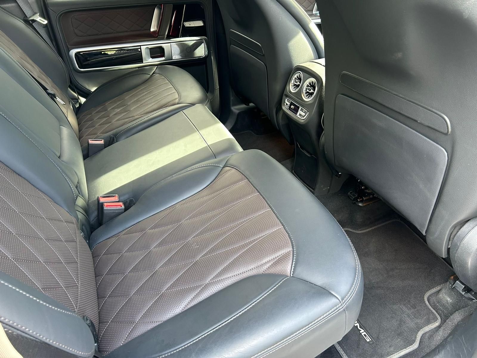 MERCEDES-BENZ G 63 AMG 4x4 Speedshift Plus G-Tronic-image-5