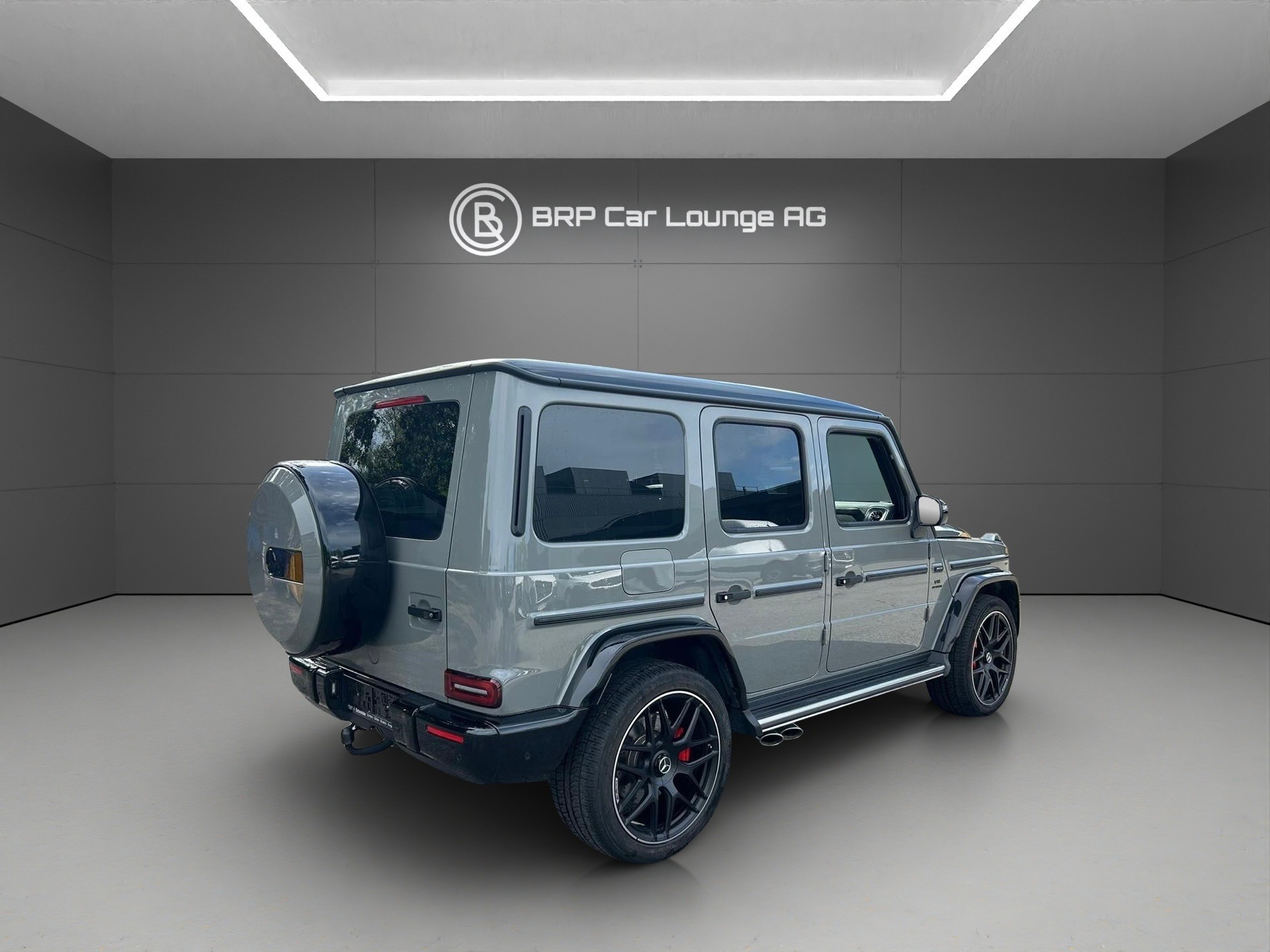 MERCEDES-BENZ G 63 AMG 4x4 Speedshift Plus G-Tronic-showroom-element-2