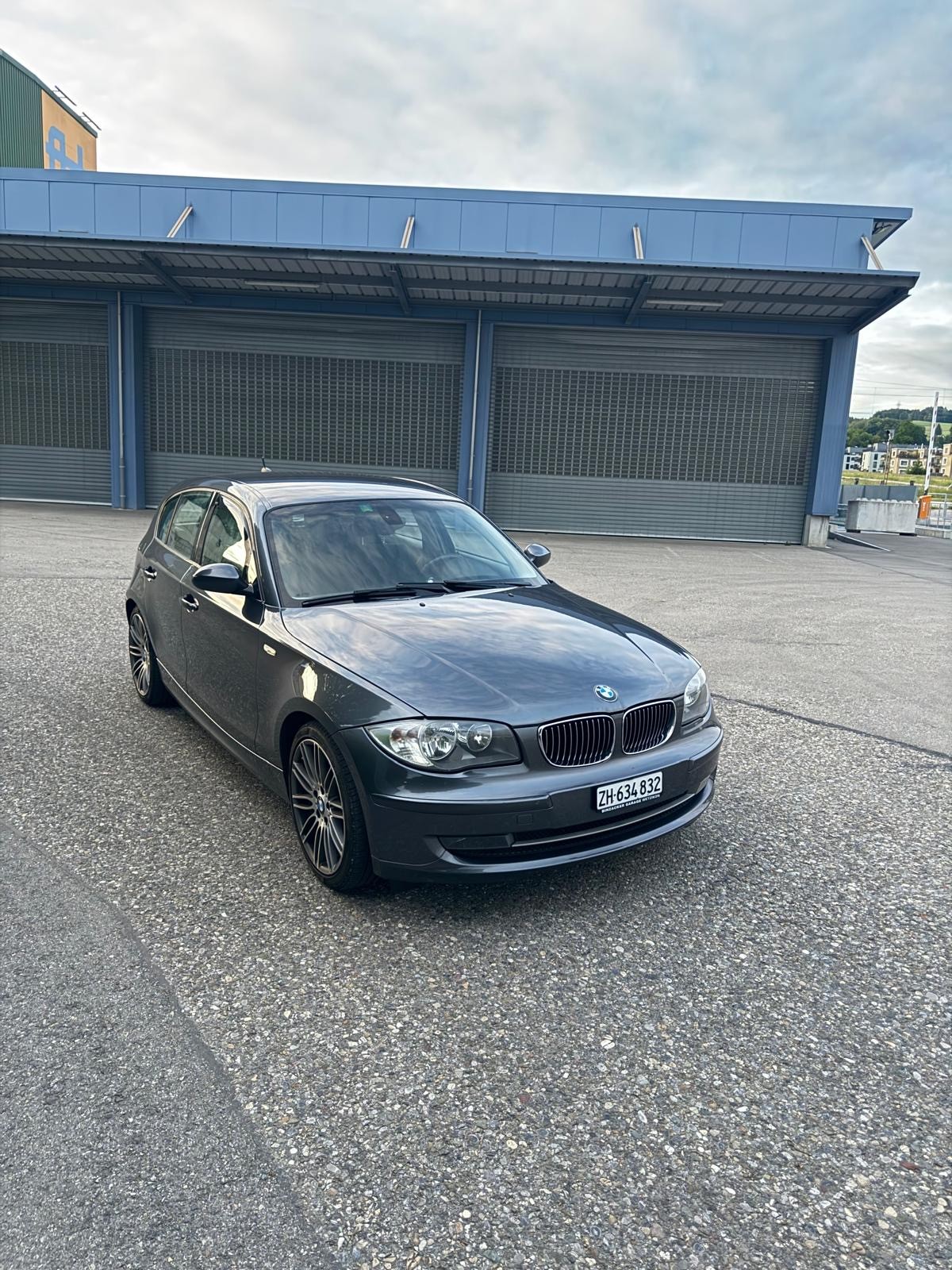 BMW 130i Steptronic
