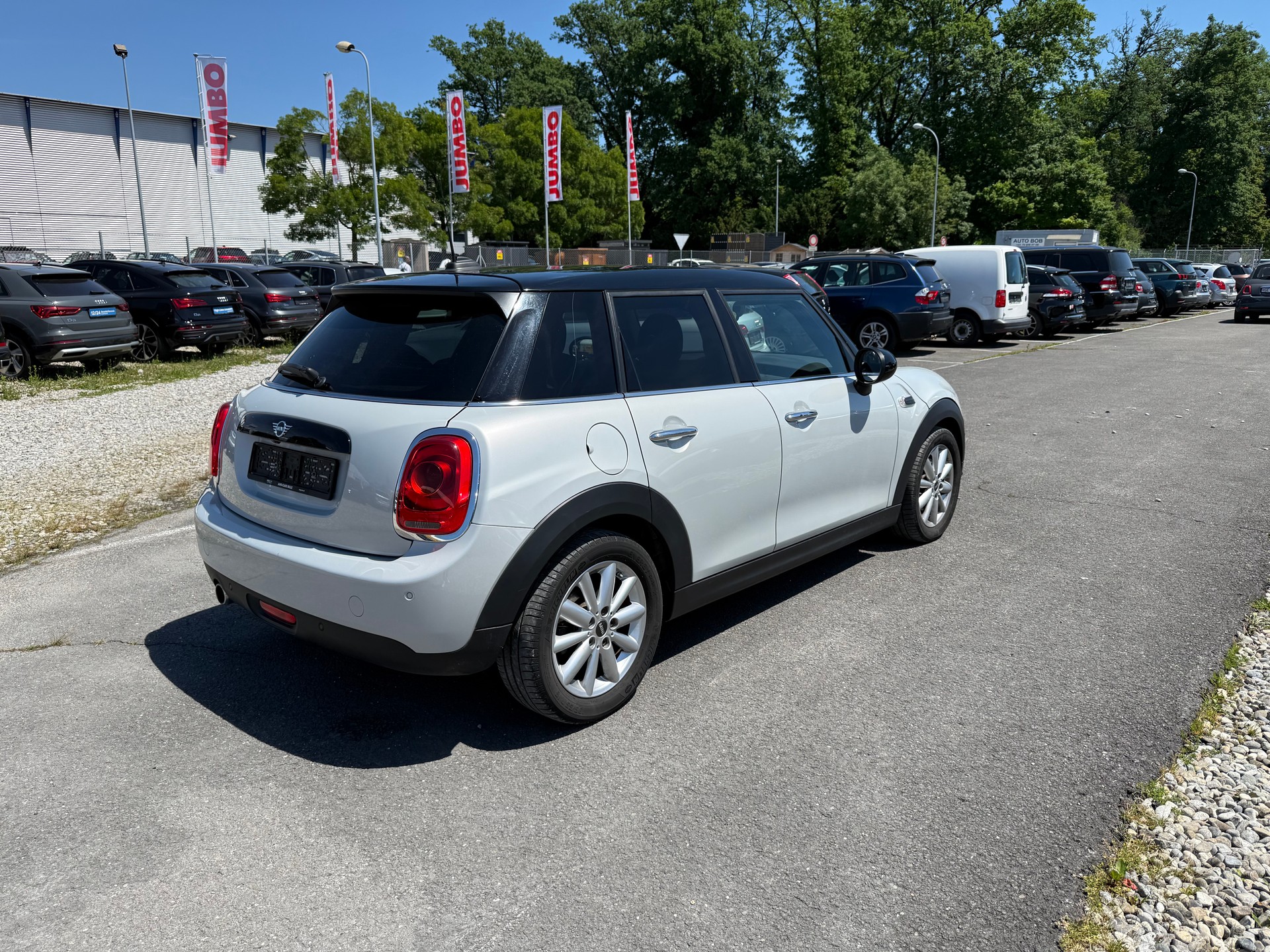 MINI Cooper Steptronic DKG-image-4