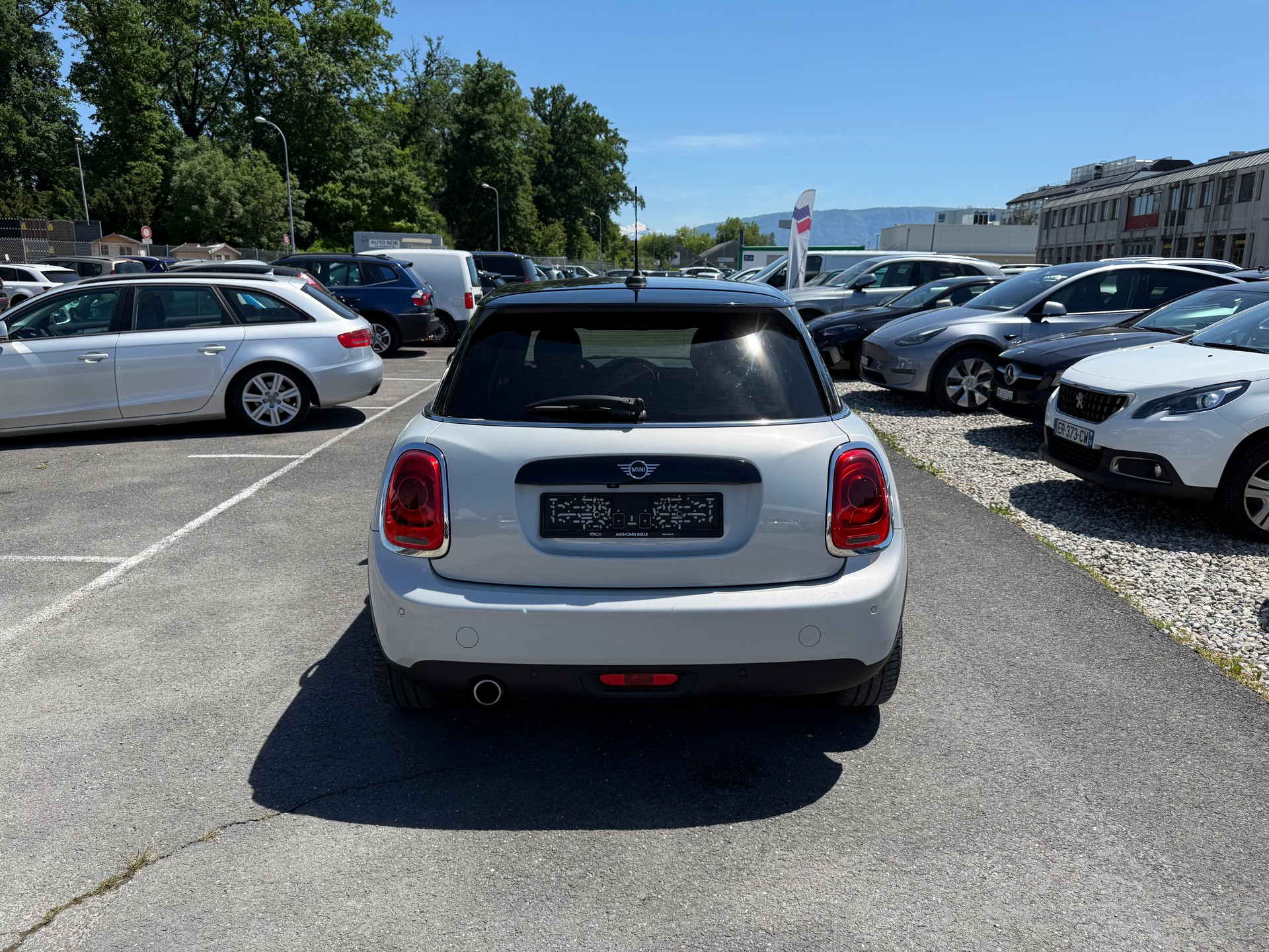 MINI Cooper Steptronic DKG-image-3