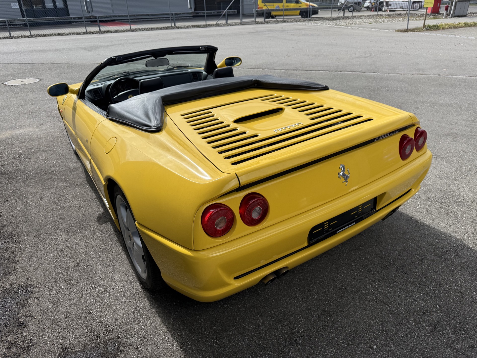 FERRARI Spider-image-1