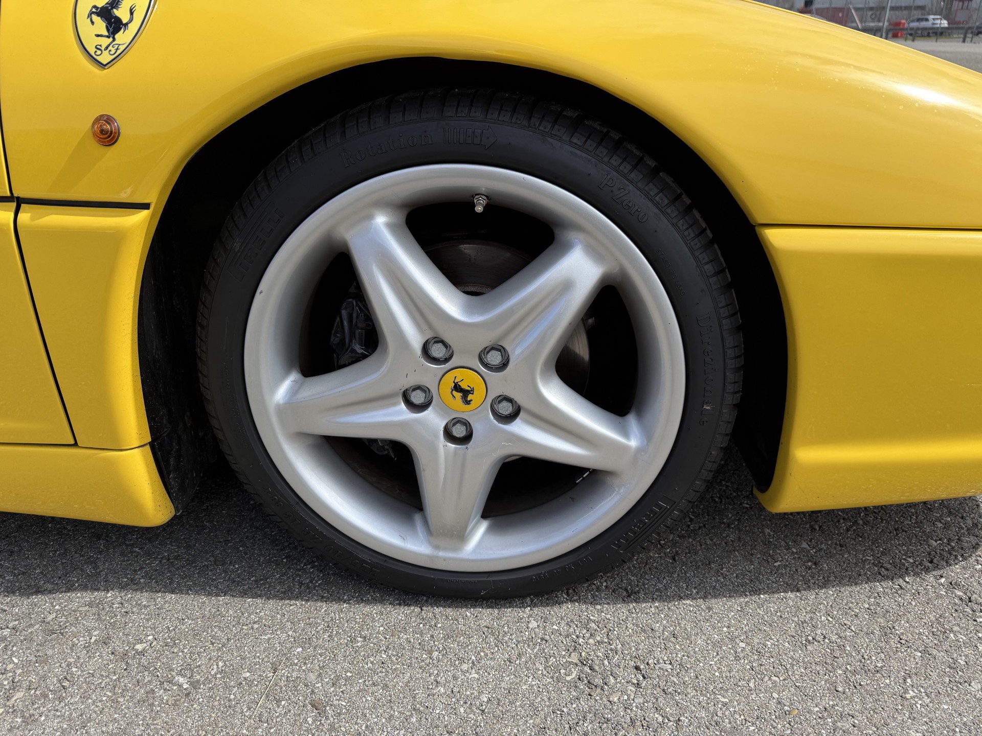 FERRARI Spider-image-3