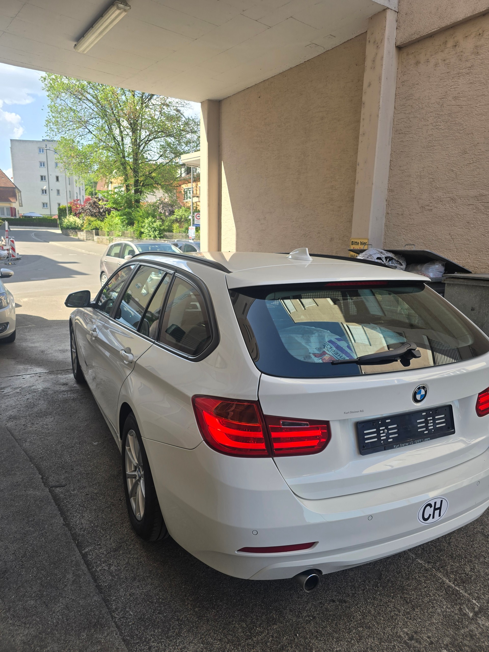 BMW 316d Touring Business Steptronic-image-6