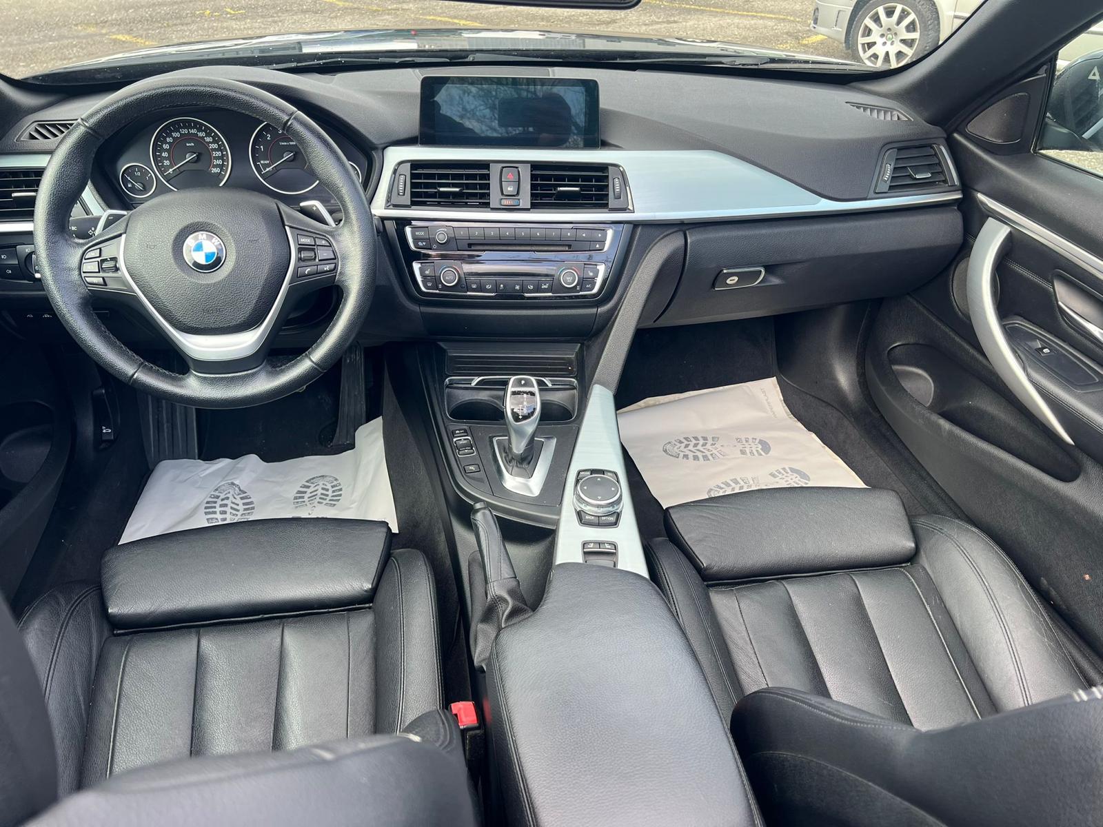 BMW 428i Cabriolet xDrive Sport Line Steptronic-image-12