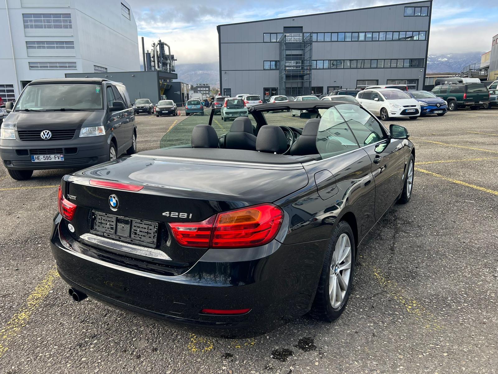 BMW 428i Cabriolet xDrive Sport Line Steptronic-image-10