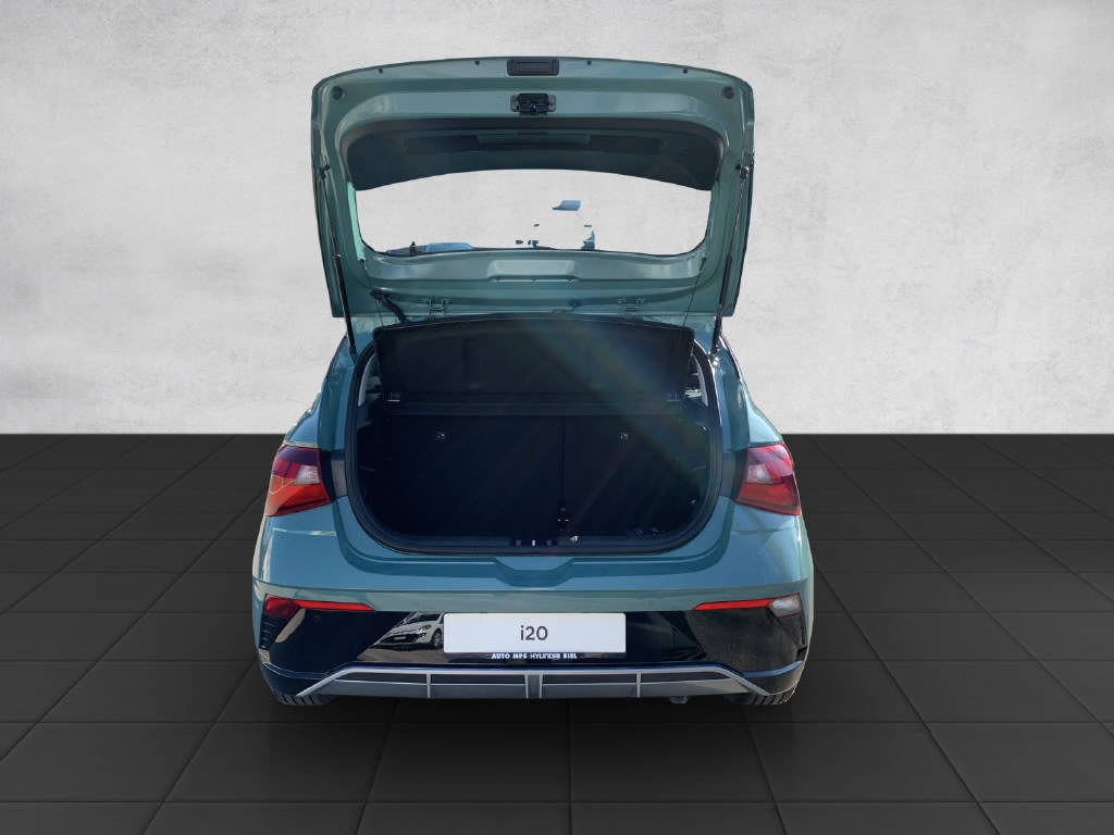 HYUNDAI i20 1.0 T-GDi Origo-image-5