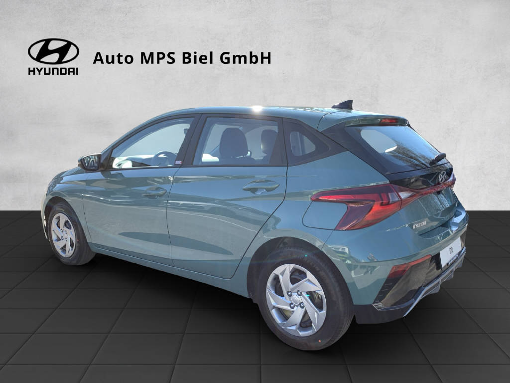 HYUNDAI i20 1.0 T-GDi Origo-image-3