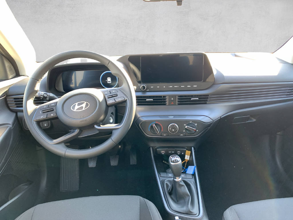 HYUNDAI i20 1.0 T-GDi Origo-image-8