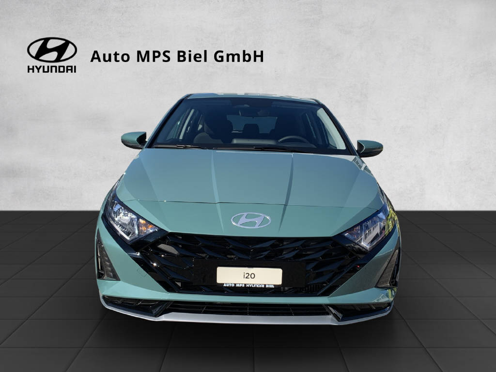 HYUNDAI i20 1.0 T-GDi Origo-image-1