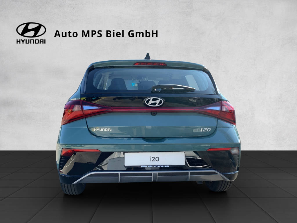 HYUNDAI i20 1.0 T-GDi Origo-image-4