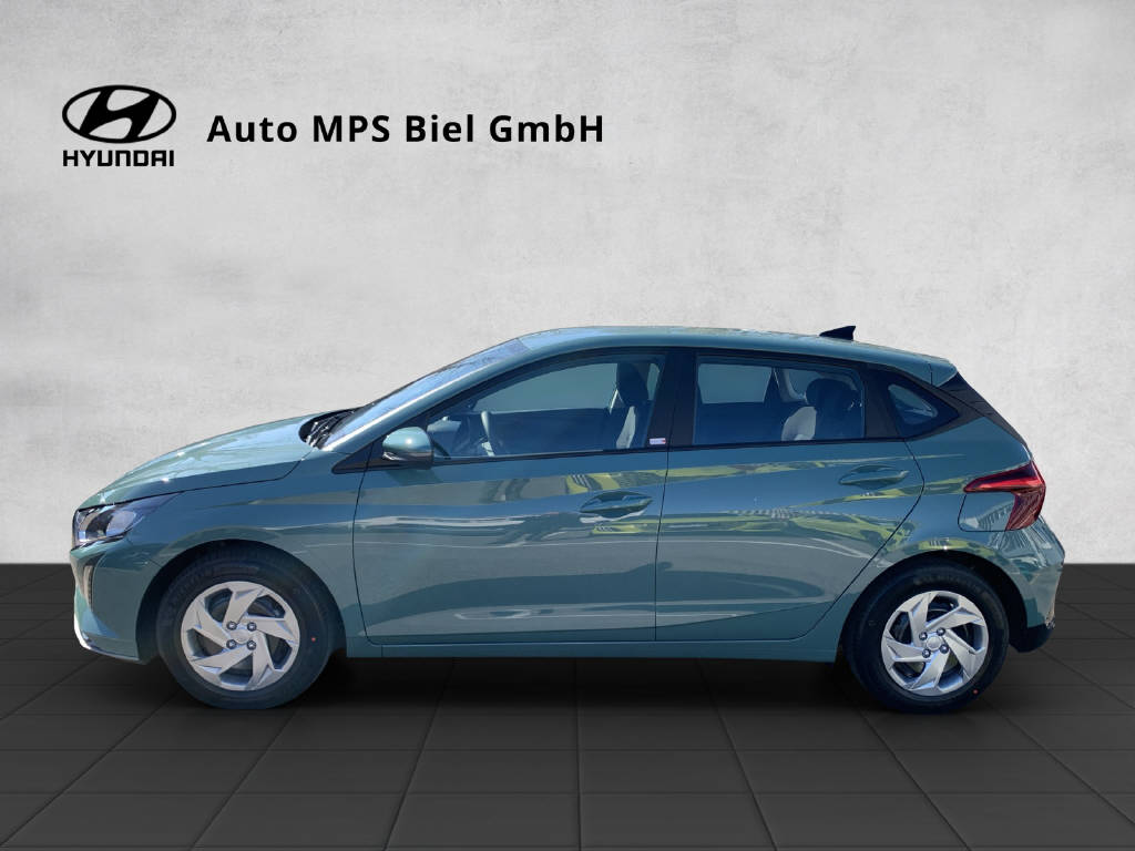 HYUNDAI i20 1.0 T-GDi Origo-image-2