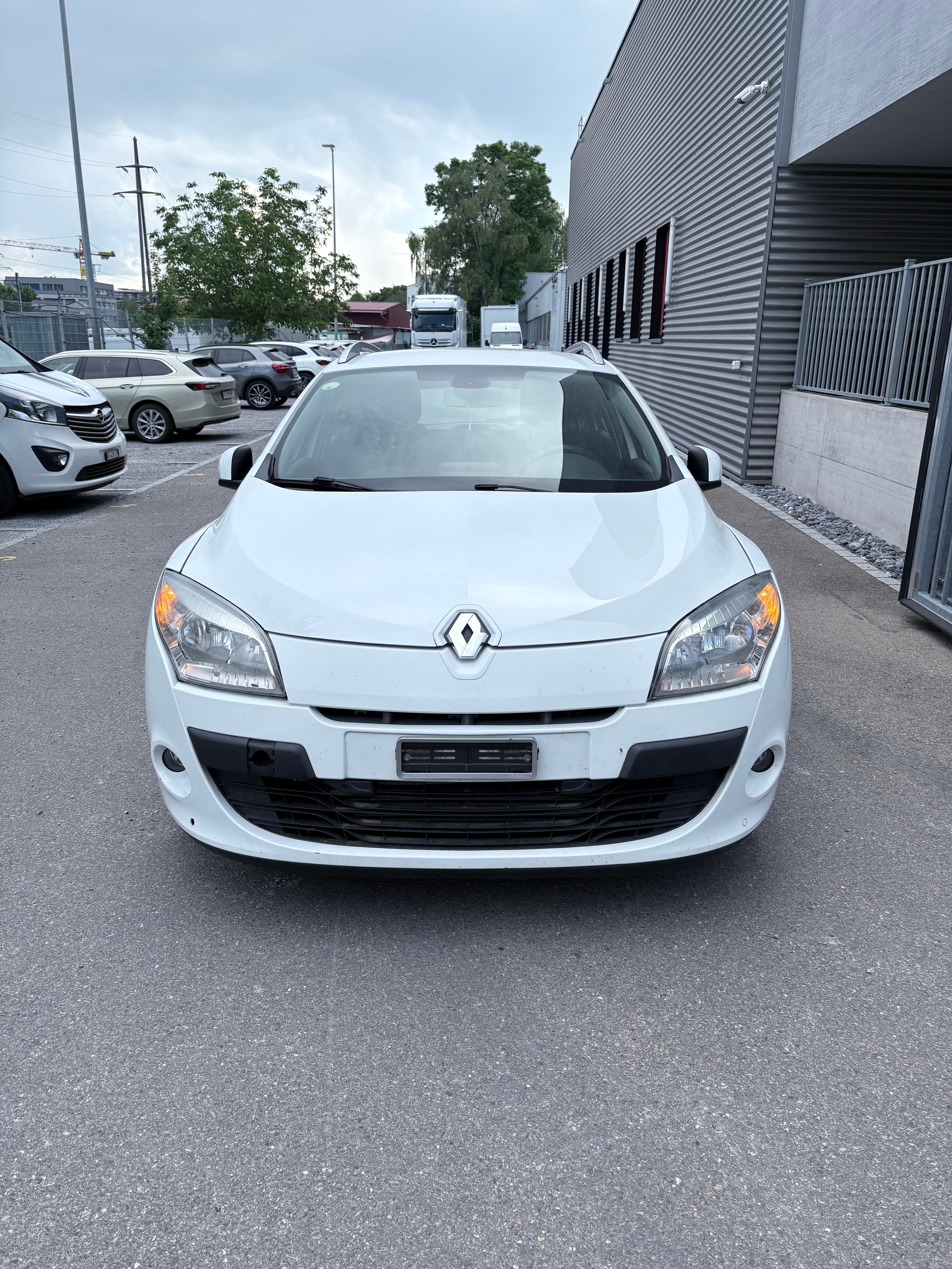 RENAULT Mégane Grandtour 1.5 dCi Dynamique EDC