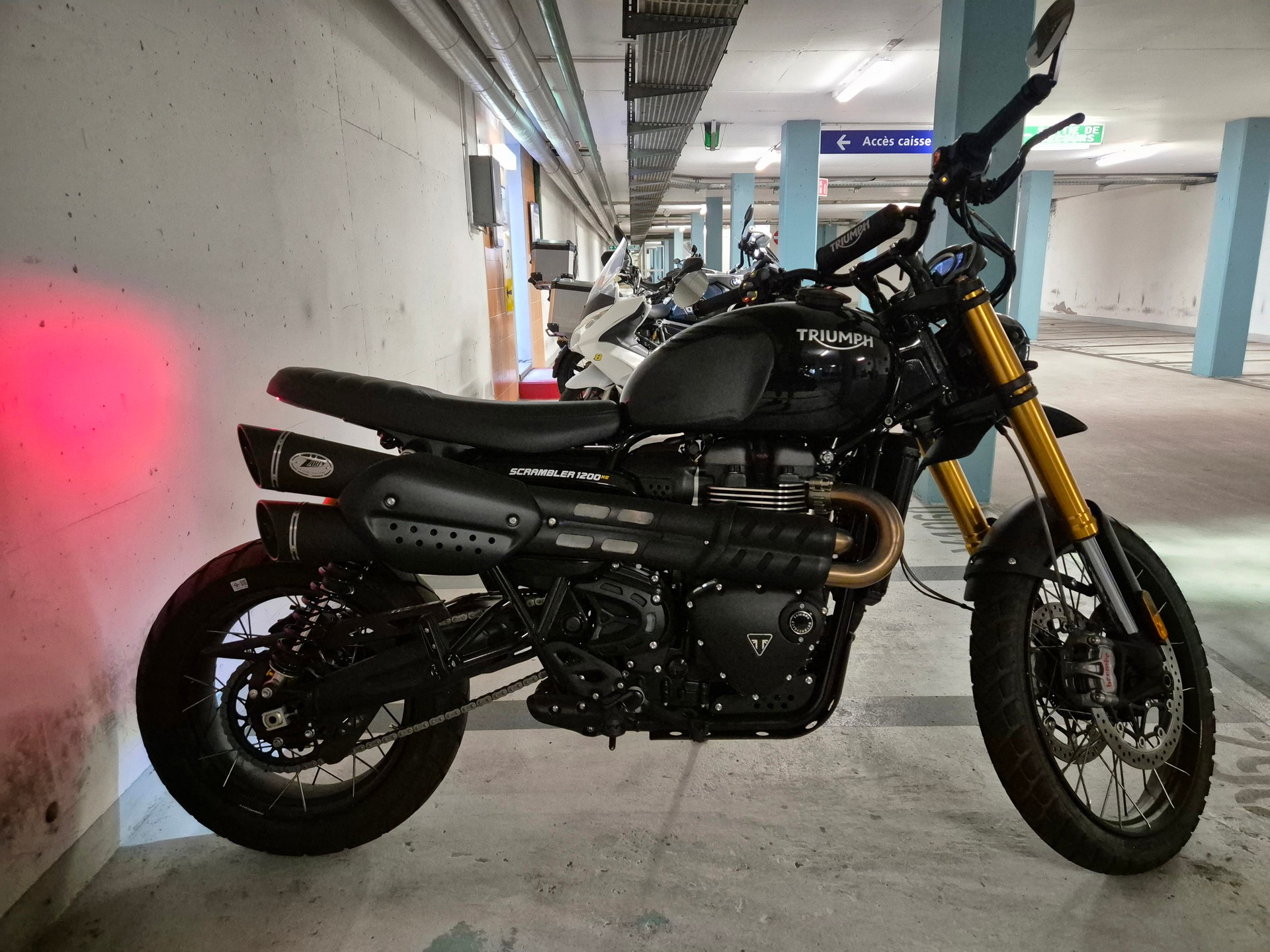TRIUMPH Scrambler 1200 XE-image-3