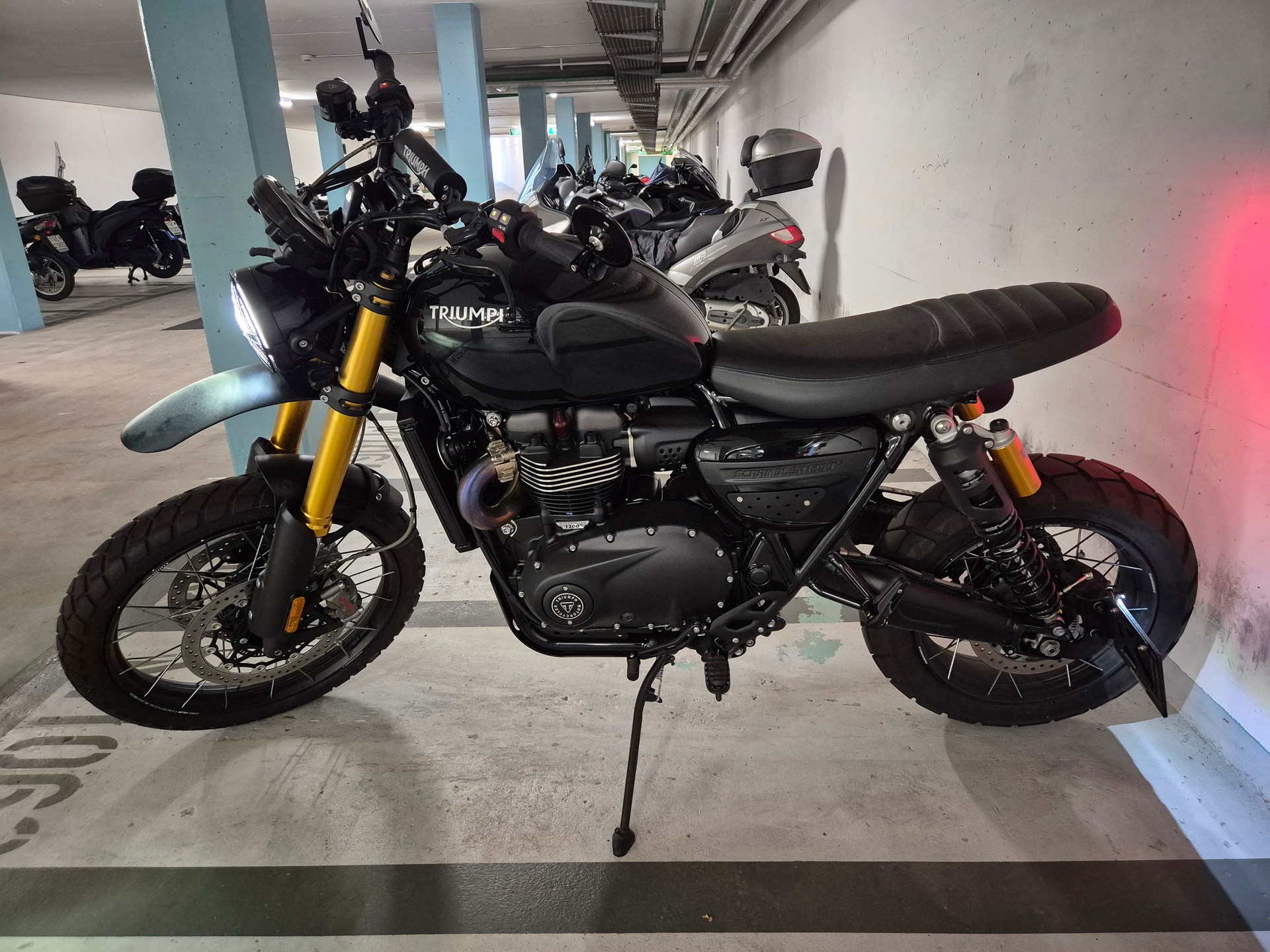 TRIUMPH Scrambler 1200 XE-image-4