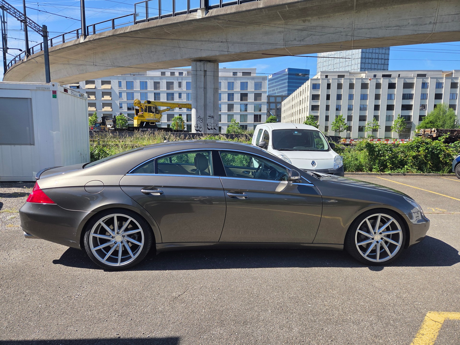 MERCEDES-BENZ CLS 500 7G-Tronic-image-5