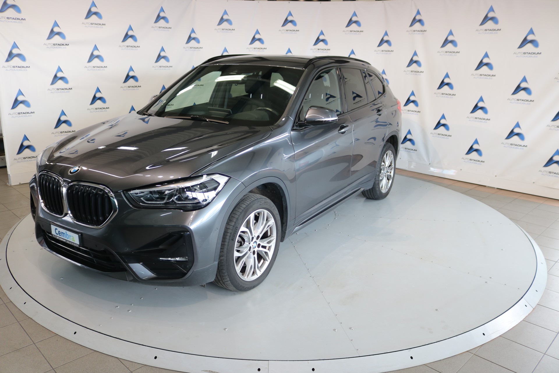 BMW X1 xDrive 20d Sport Line Steptronic-image-15