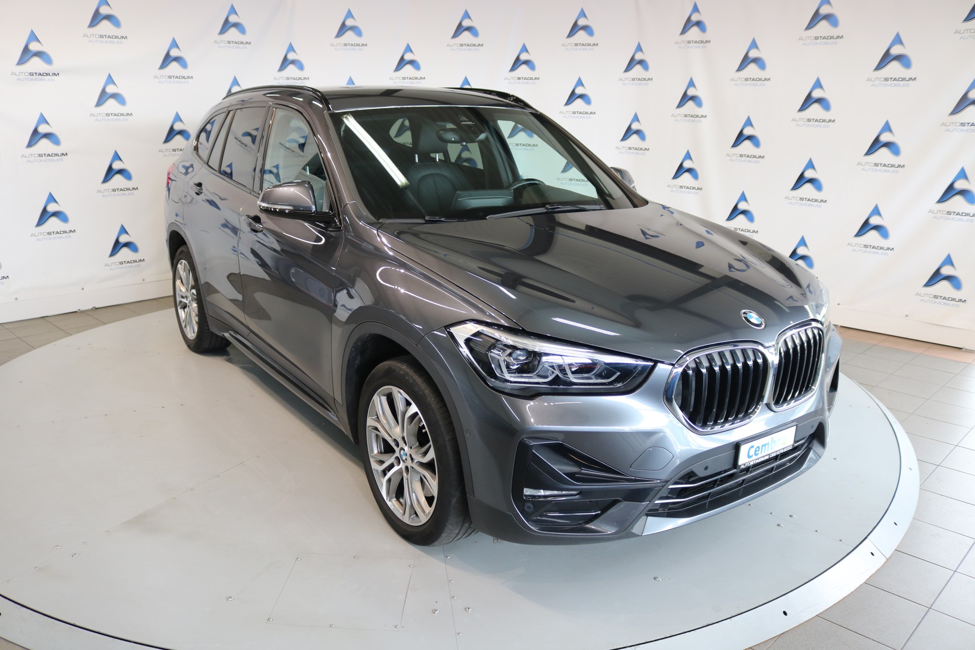 BMW X1 xDrive 20d Sport Line Steptronic
