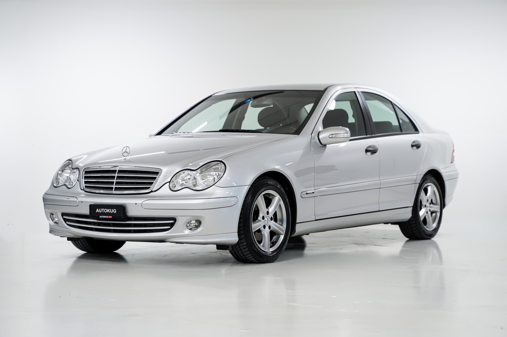 MERCEDES-BENZ C 220 CDI Avantgarde