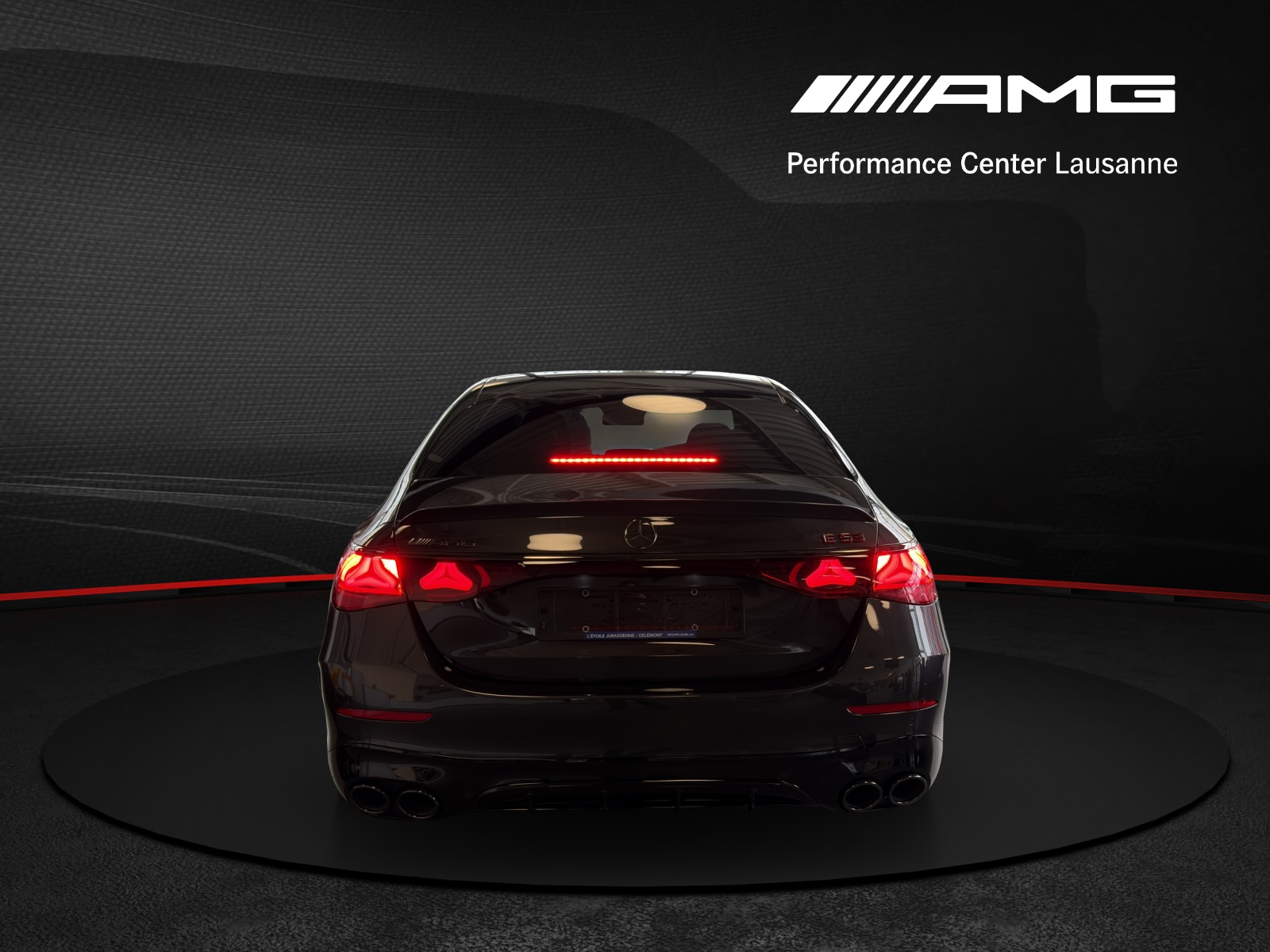 MERCEDES-BENZ E 53 AMG Hybrid 4Matic+ 9G-Tronic-image-4