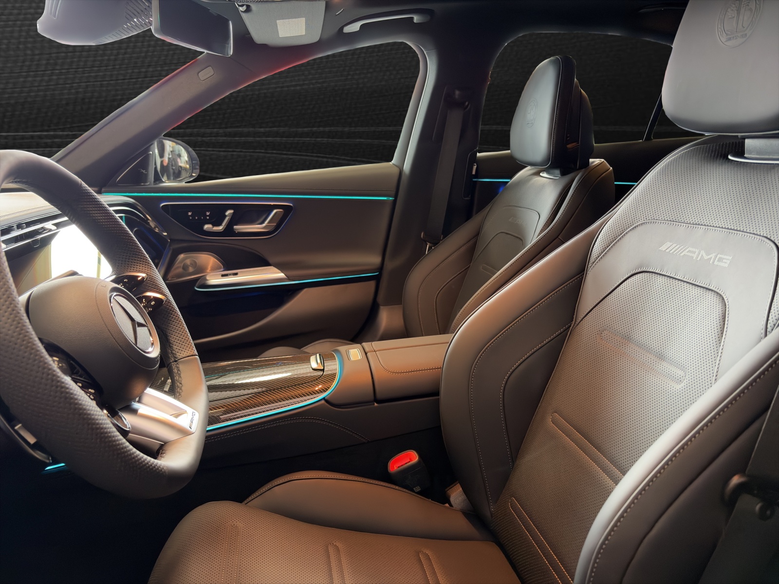 MERCEDES-BENZ E 53 AMG Hybrid 4Matic+ 9G-Tronic-image-7