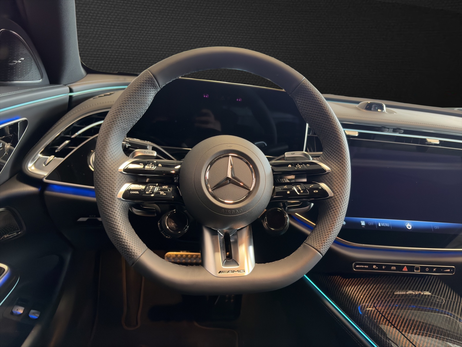 MERCEDES-BENZ E 53 AMG Hybrid 4Matic+ 9G-Tronic-image-10