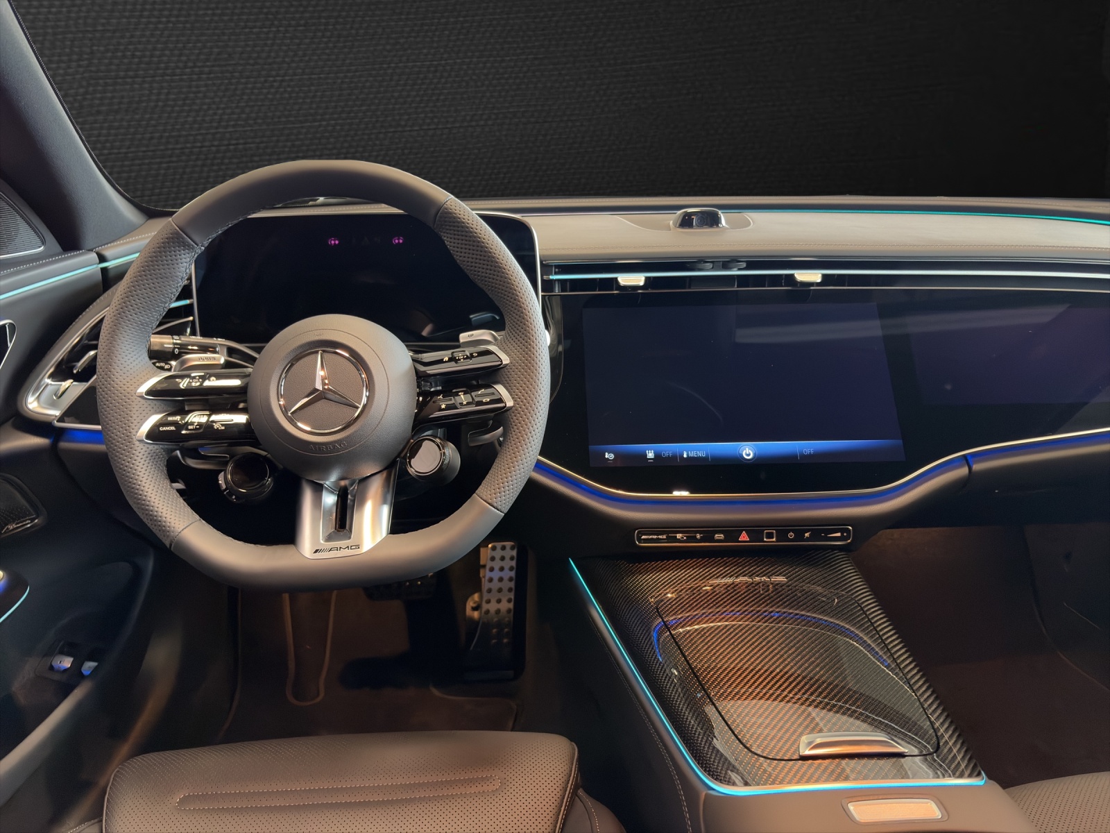 MERCEDES-BENZ E 53 AMG Hybrid 4Matic+ 9G-Tronic-image-9