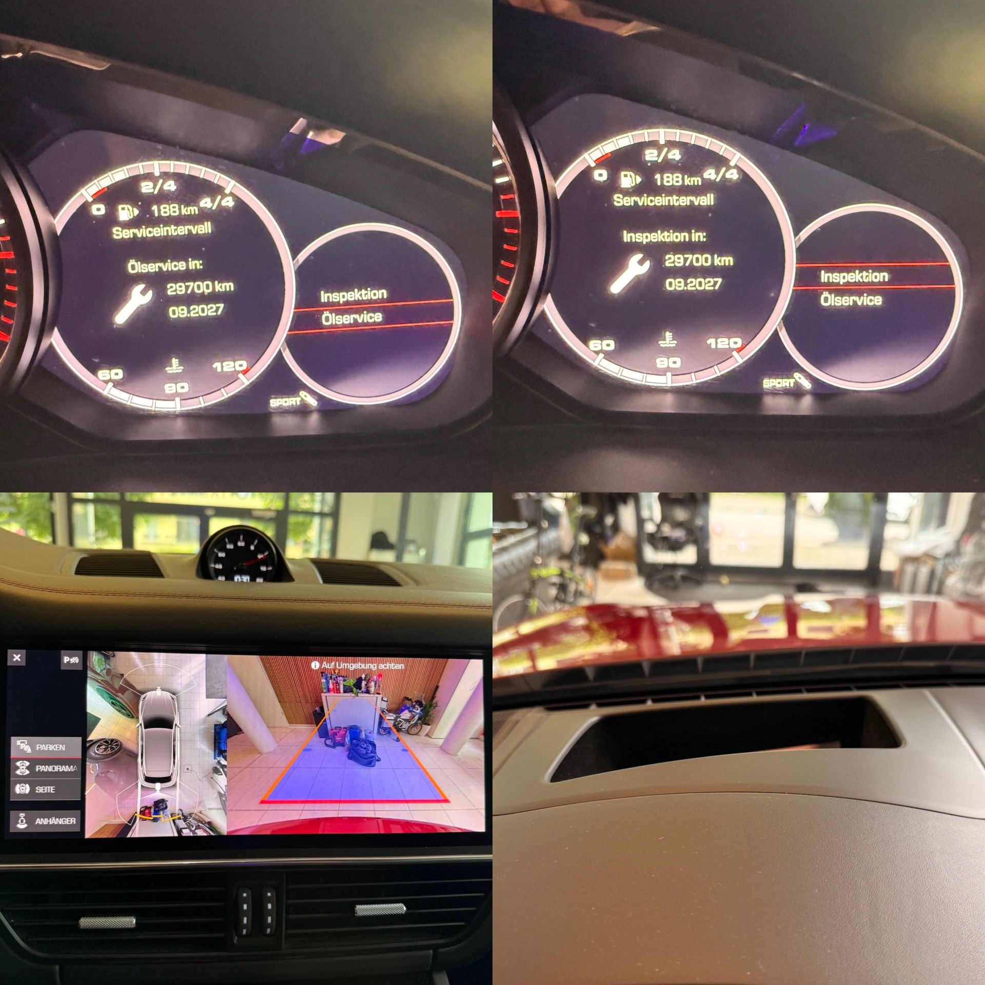 PORSCHE Cayenne 4.0 V8 GTS !Porsche Approved bis 11.2026! !neue Bremsen rundum!-image-10