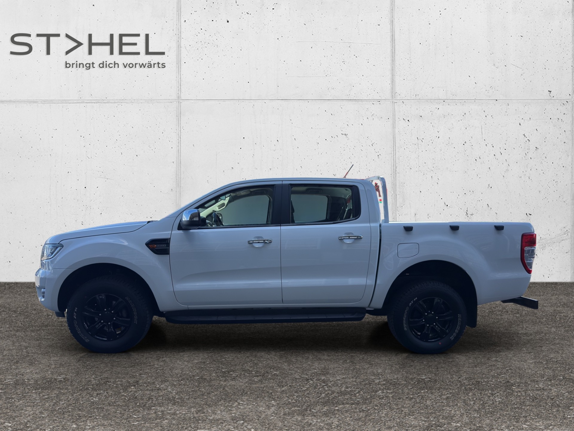 FORD Ranger DKab.Pick-up 2.0 EcoBlue 4x4 XLT-showroom-element-3