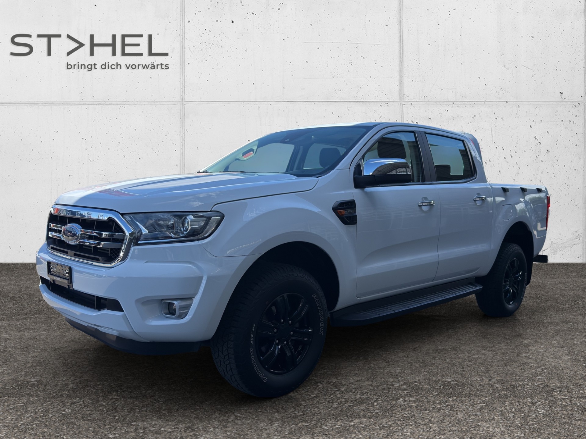 FORD Ranger DKab.Pick-up 2.0 EcoBlue 4x4 XLT-showroom-element-2