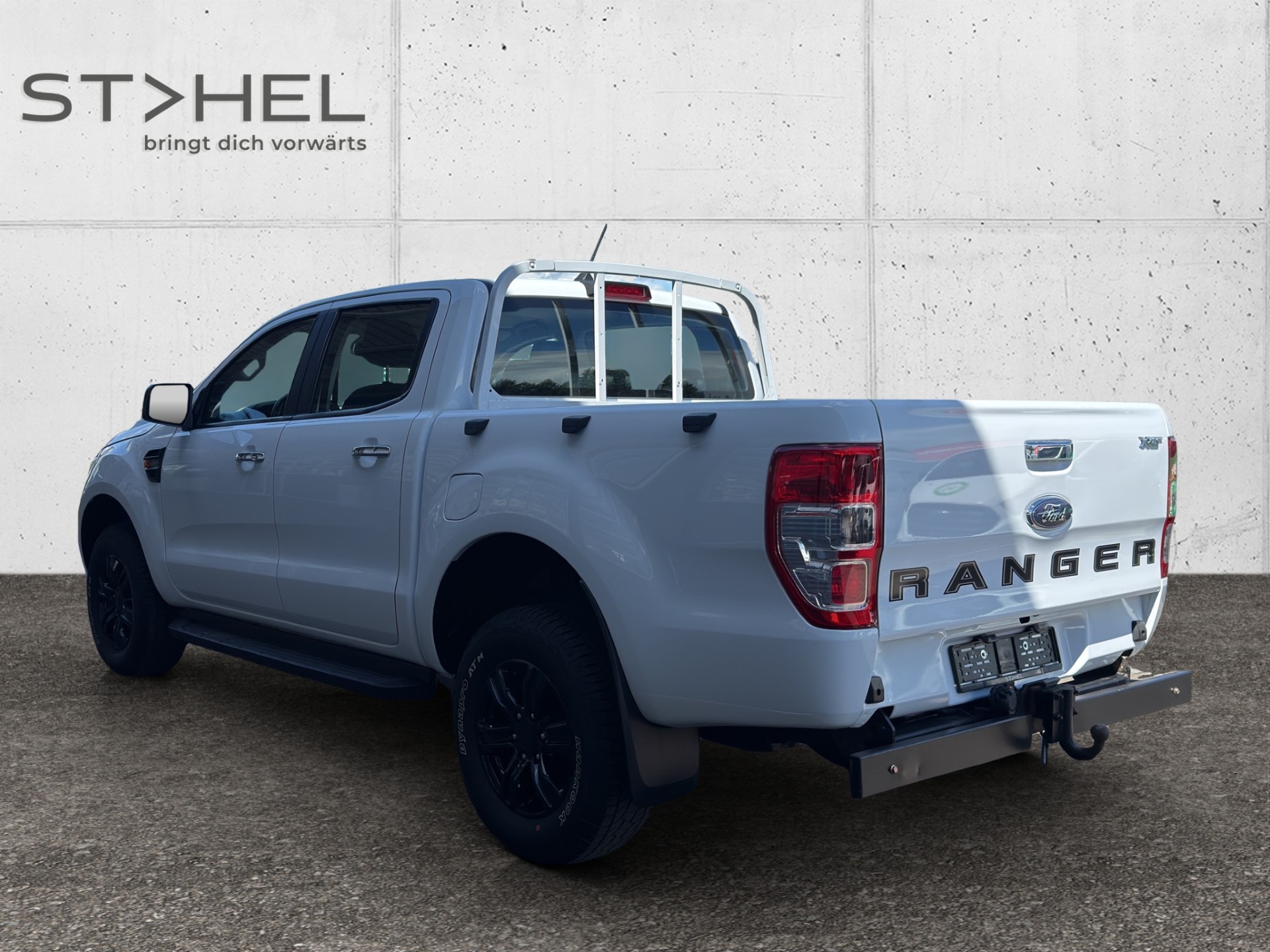 FORD Ranger DKab.Pick-up 2.0 EcoBlue 4x4 XLT-image-4