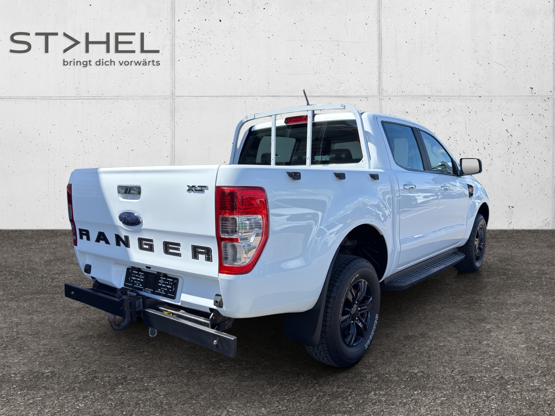 FORD Ranger DKab.Pick-up 2.0 EcoBlue 4x4 XLT-image-6