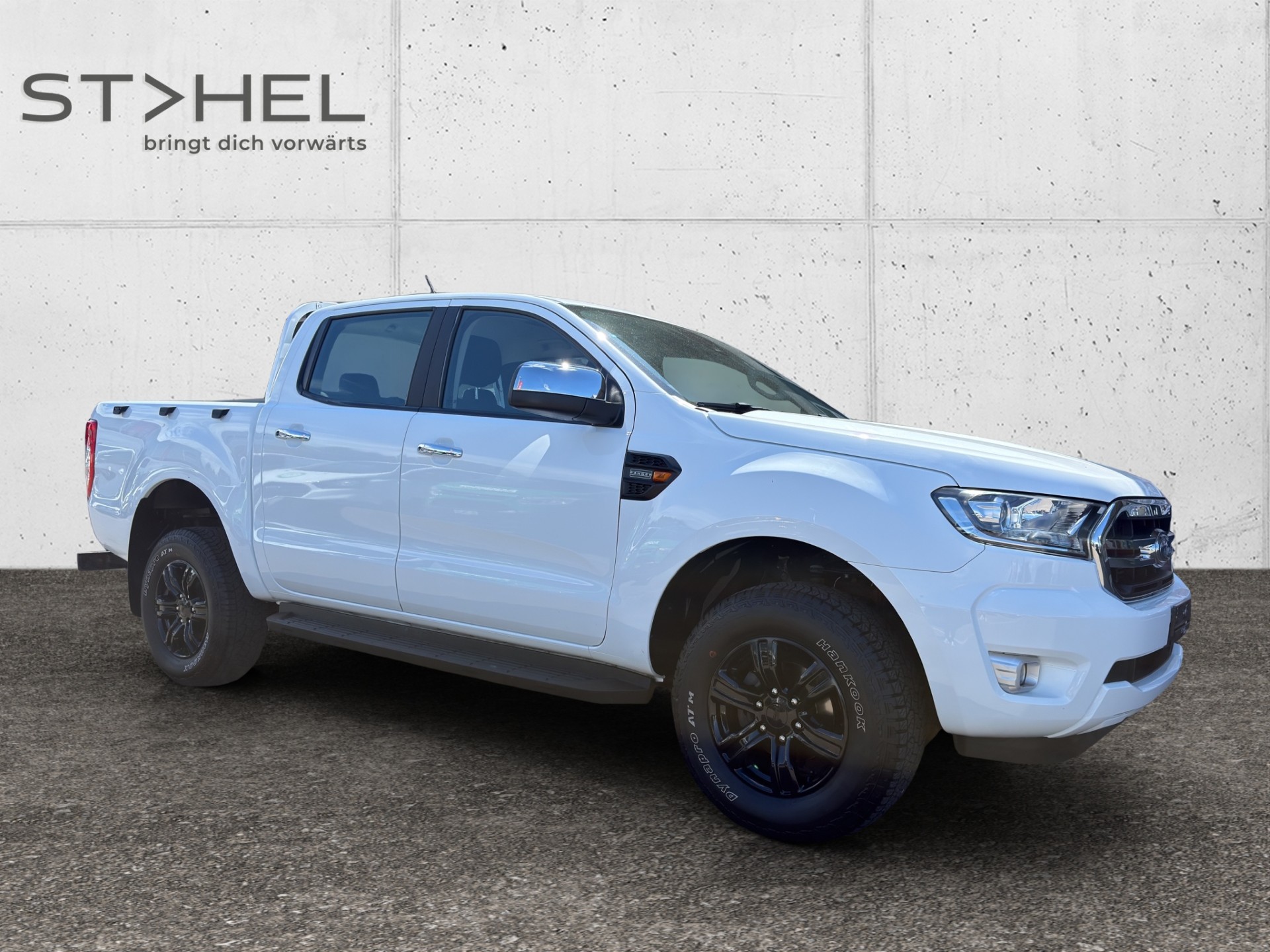 FORD Ranger DKab.Pick-up 2.0 EcoBlue 4x4 XLT