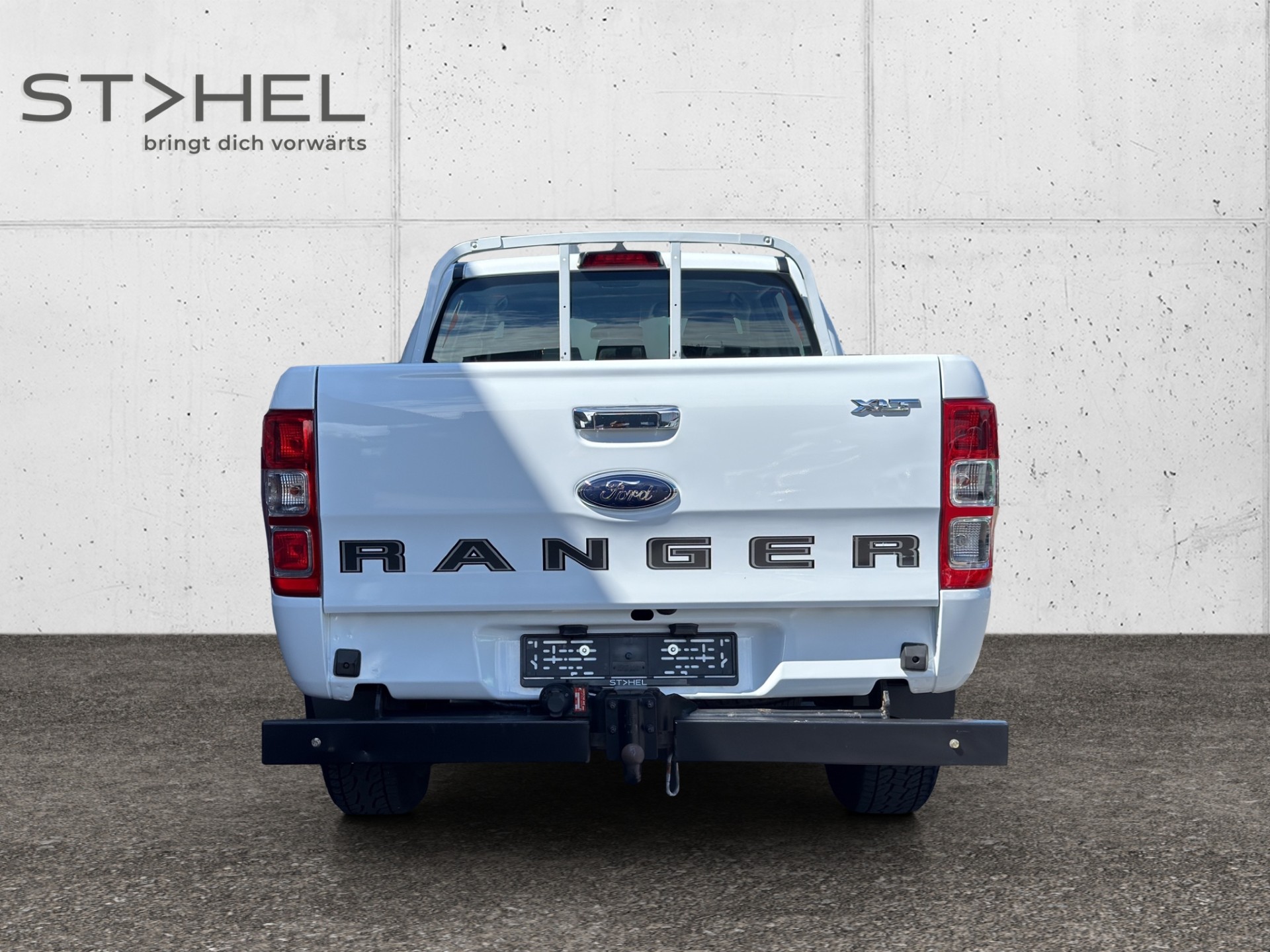 FORD Ranger DKab.Pick-up 2.0 EcoBlue 4x4 XLT-image-5