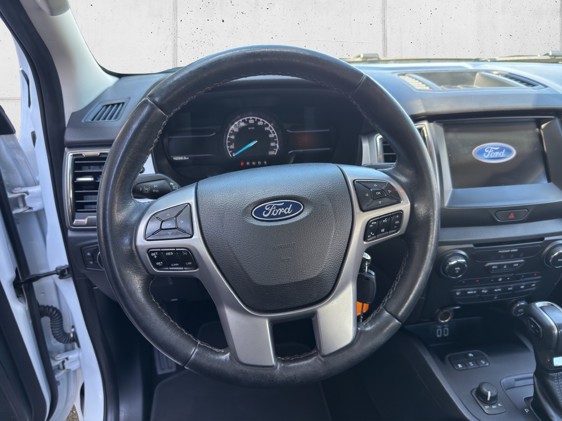 FORD Ranger DKab.Pick-up 2.0 EcoBlue 4x4 XLT-image-9