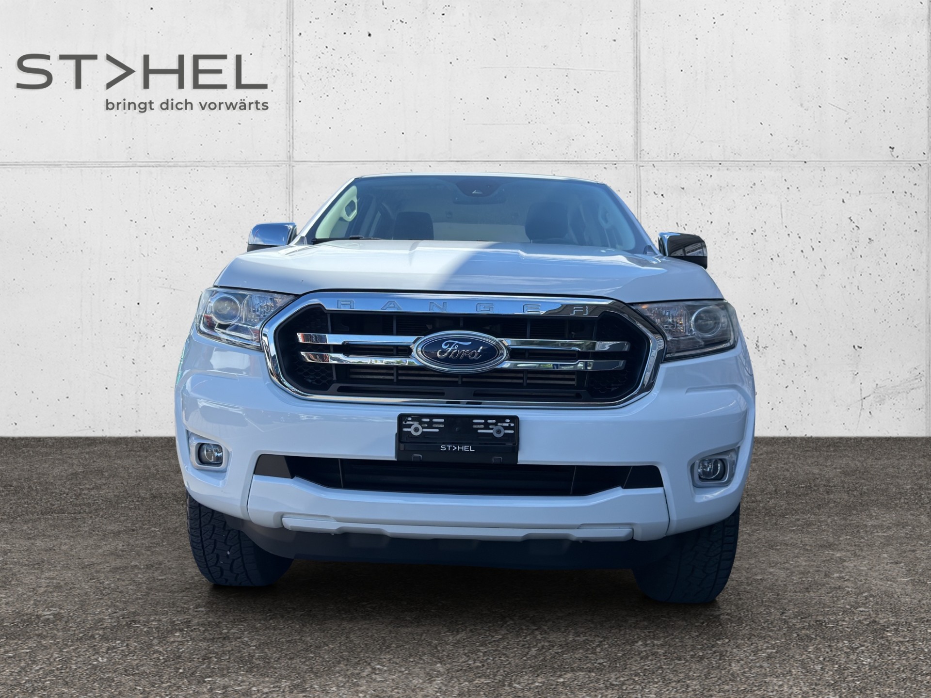 FORD Ranger DKab.Pick-up 2.0 EcoBlue 4x4 XLT-showroom-element-1