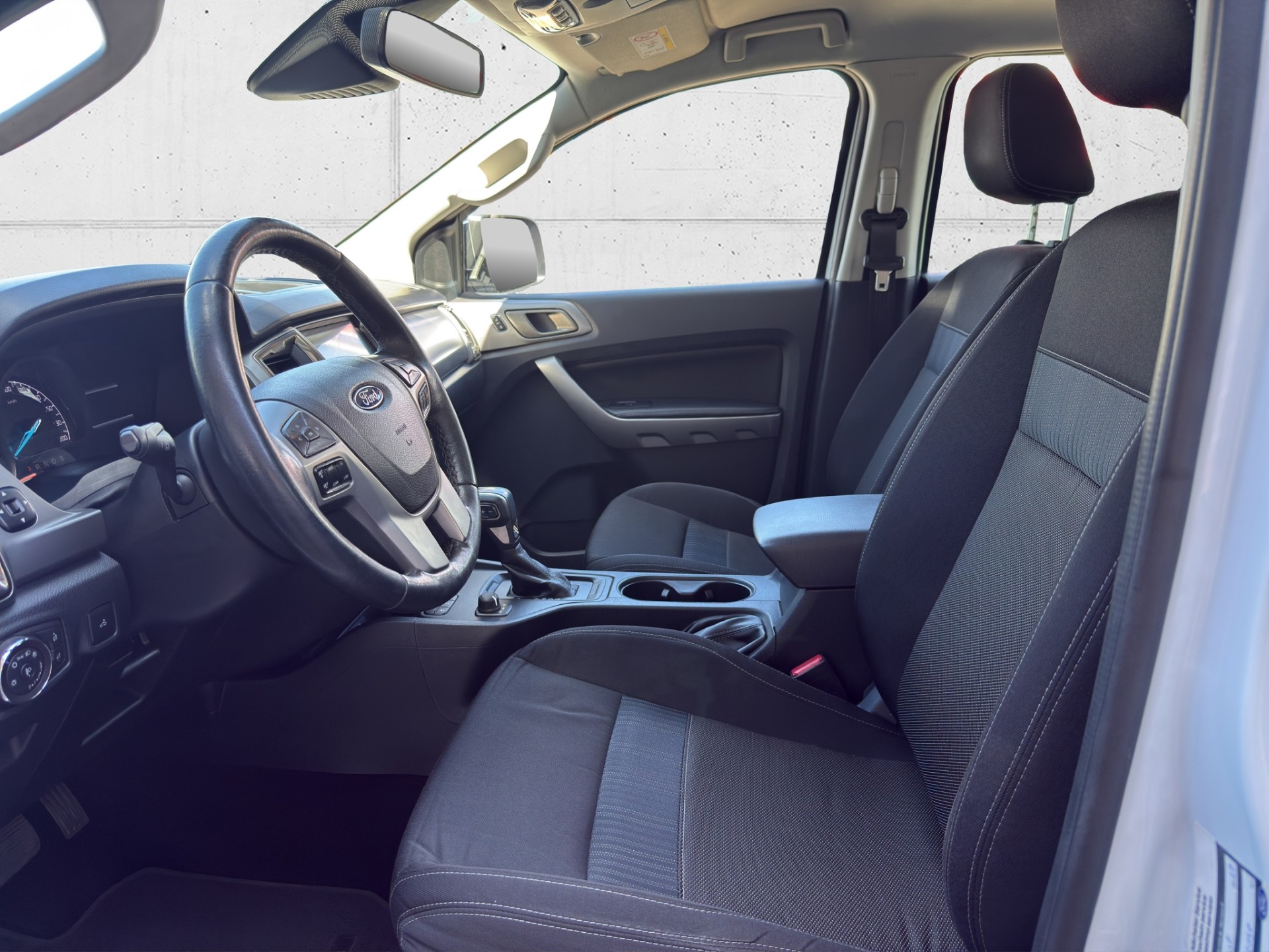 FORD Ranger DKab.Pick-up 2.0 EcoBlue 4x4 XLT-image-8