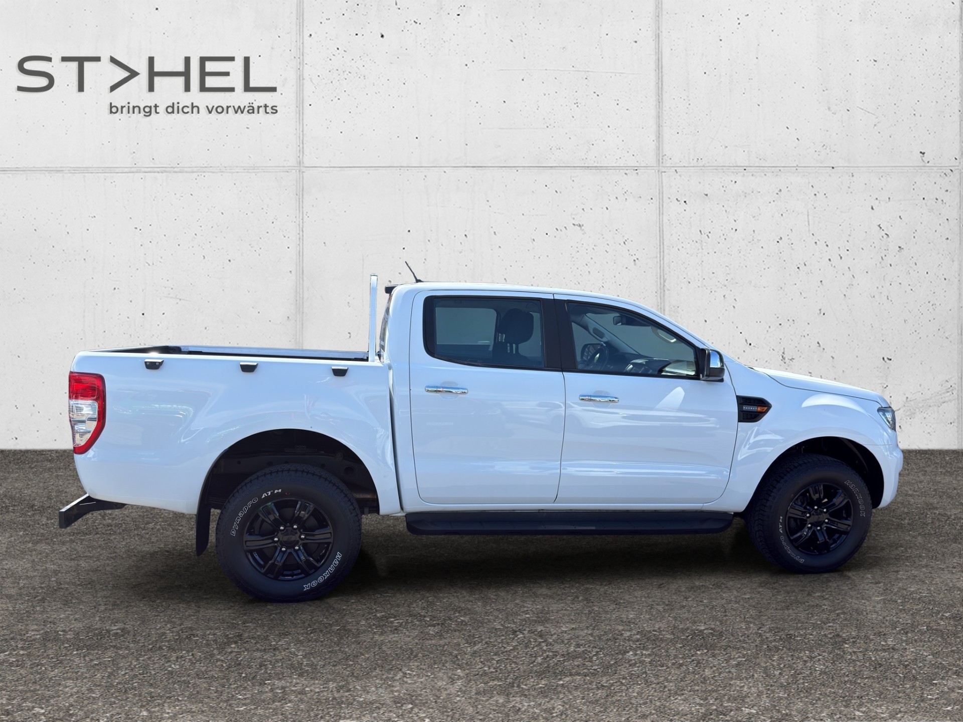 FORD Ranger DKab.Pick-up 2.0 EcoBlue 4x4 XLT-image-7