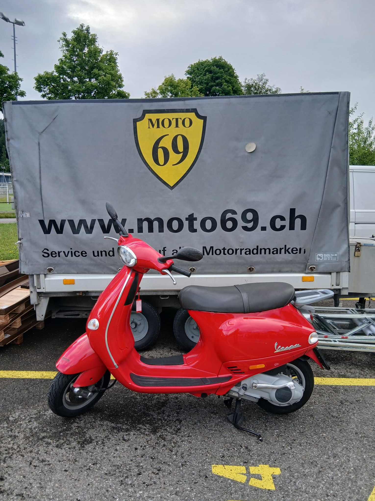 PIAGGIO Vespa 125 ET4-image-0