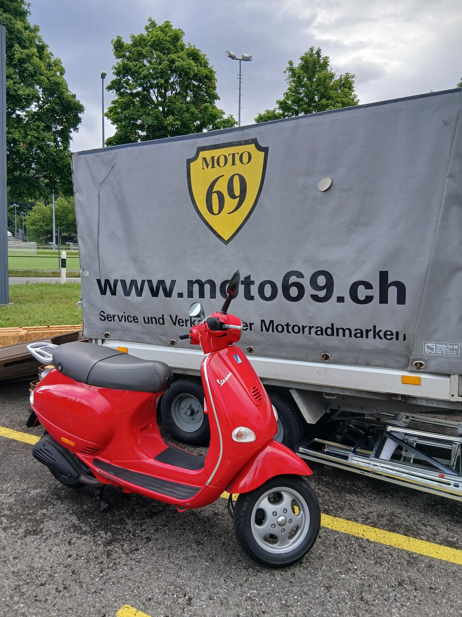 PIAGGIO Vespa 125 ET4-image-3