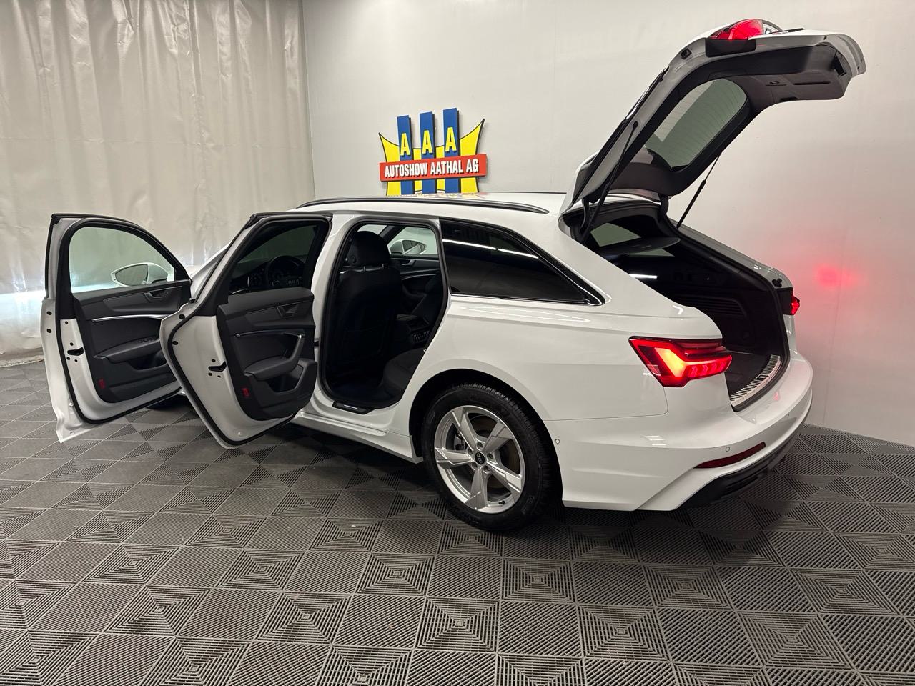 AUDI A6 Avant 45 TFSI S line S-tronic quattro-image-10